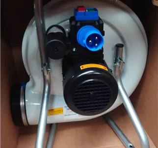 Nederman  N24 Portable Fume Extraction Fan