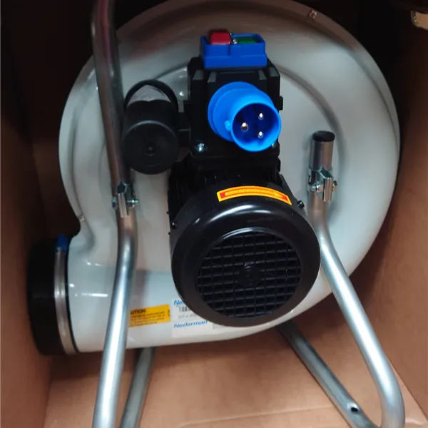 Nederman  N24 Portable Fume Extraction Fan