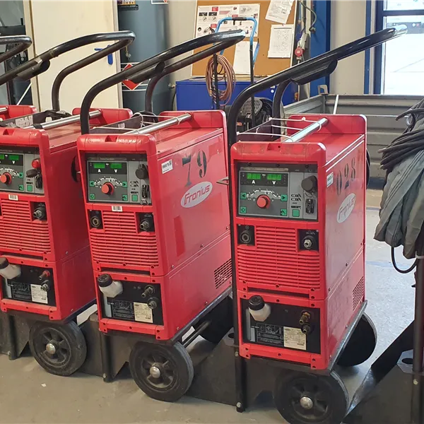 Fronius Transtig 4000 DC TIG Welder, Water Cooled