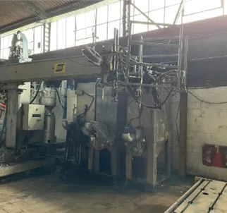 ESAB CAB 460 Welding Column & Boom