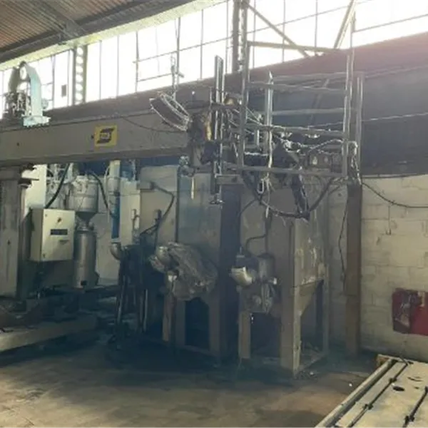 ESAB CAB 460 Welding Column & Boom