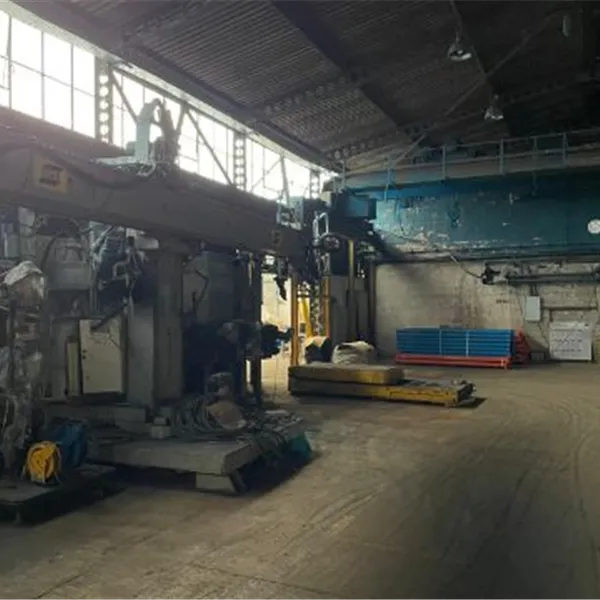 ESAB CAB 460 Welding Column & Boom