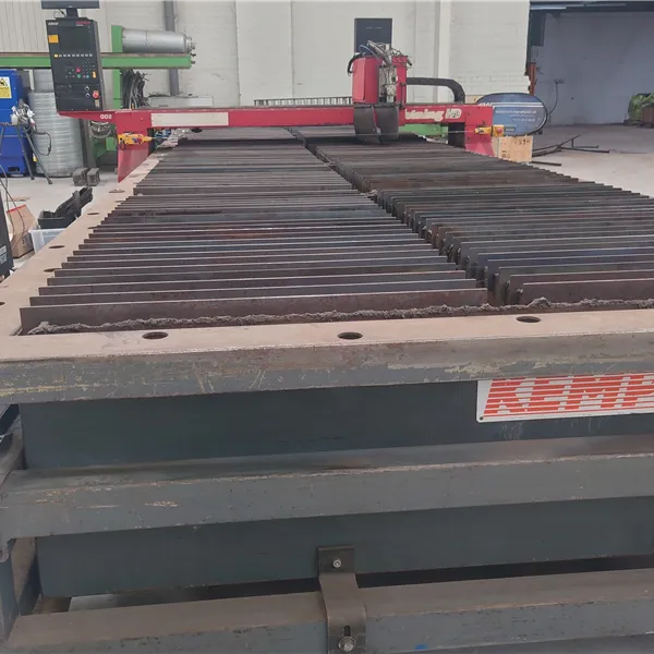 Esprit HD CNC Plasma cutter with Hypertherm HPR130