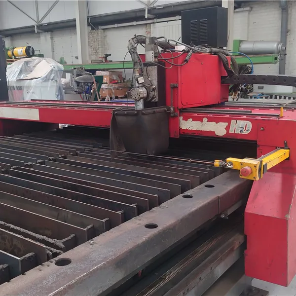 Esprit HD CNC Plasma cutter with Hypertherm HPR130