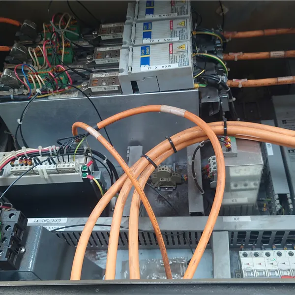 Esprit HD CNC Plasma cutter with Hypertherm HPR130