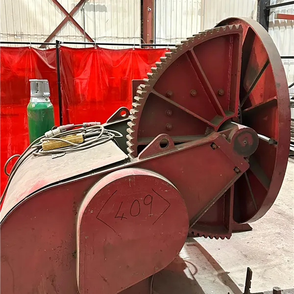 Bode 150VP 7.5 Ton Welding Positioner - Great Price