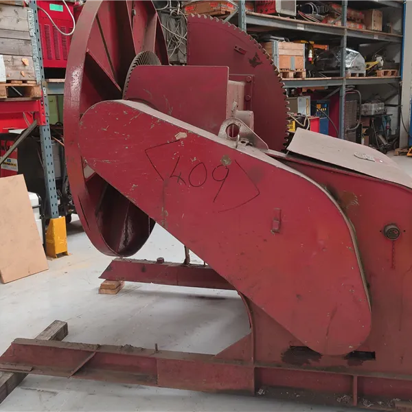 Bode 150VP 7.5 Ton Welding Positioner - Great Price