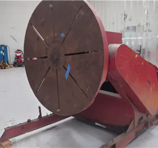 Bode  150VP 7.5 Ton Welding Positioner - Great Price 