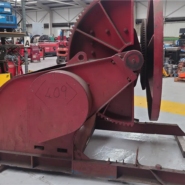 Bode 150VP 7.5 Ton Welding Positioner - Great Price