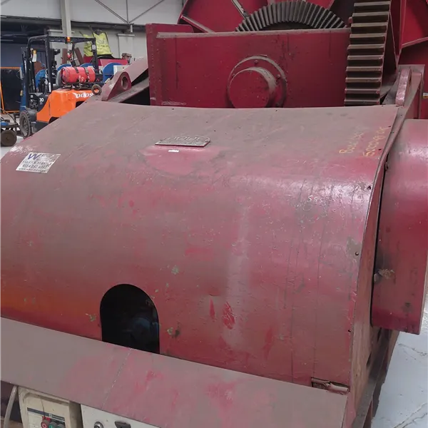 Bode 150VP 7.5 Ton Welding Positioner - Great Price
