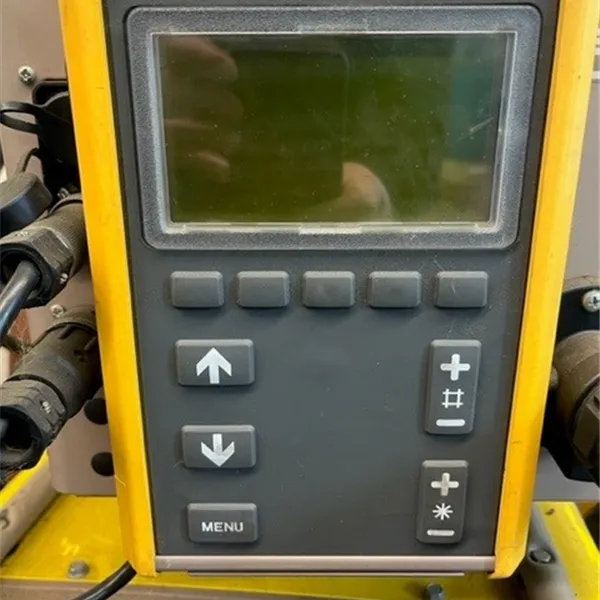 ESAB Aristo LUD 450 MIG Welder with Wire Feed Unit