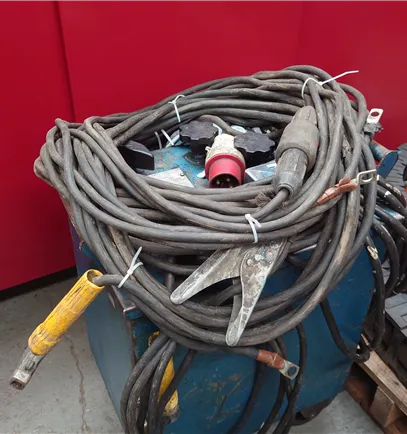 Oxford Pickhill Oil cooled 300 amp arc welder