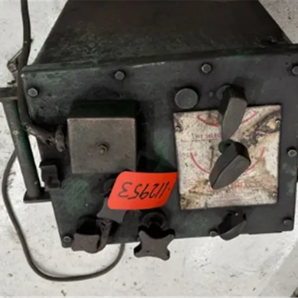 Oxford Oil Cooled 180 Arc Welder