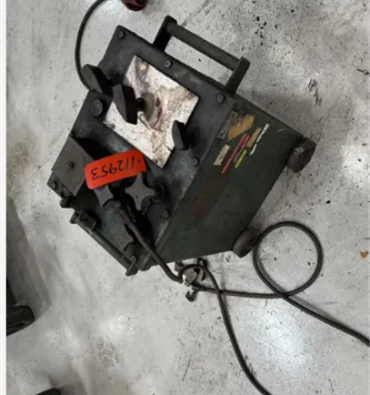 Oxford Oil Cooled 180 Arc Welder