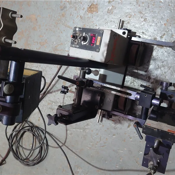 Gullco Moggy Automated Beam Welder GK-194-O-330 oscillator package