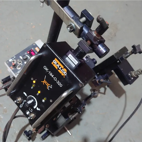 Gullco Moggy Automated Beam Welder GK-194-O-330 oscillator package