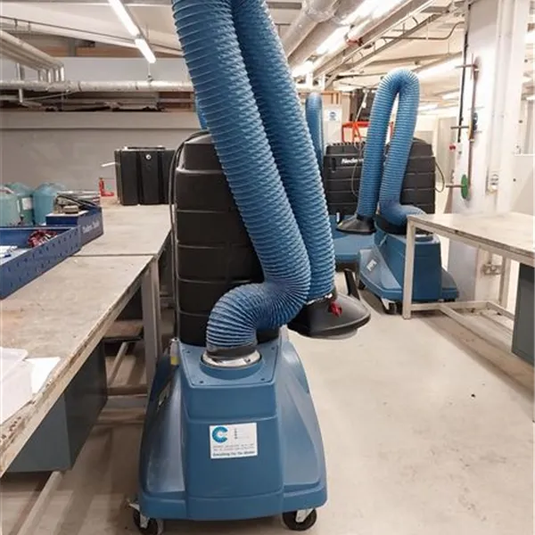 Nederman  Filtercart Mobile Fume Extraction