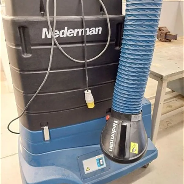 Nederman  Filtercart Mobile Fume Extraction
