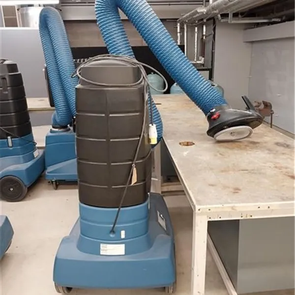 Nederman  Filtercart Mobile Fume Extraction