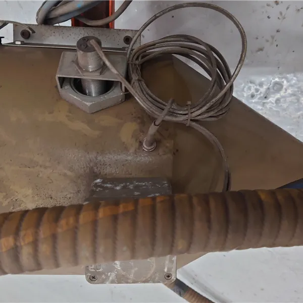 Nilfish CFM Flux Recovery 1 motor 2 hoppers