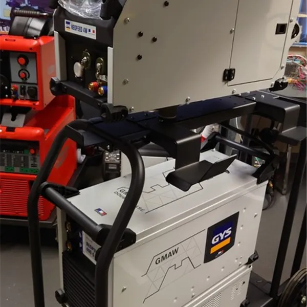 GYS NeoPulse 400G Double Pulse Water Cooled MIG Welder