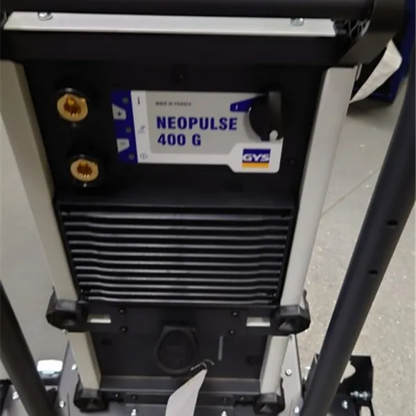 GYS NeoPulse 400G Double Pulse Water Cooled MIG Welder ex demo