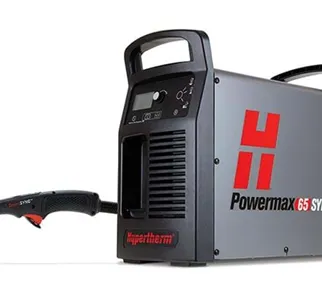 Hypertherm Powermax 65 SYNC Plasma cutter