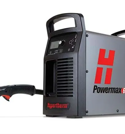 Hypertherm Powermax 65 SYNC Plasma cutter