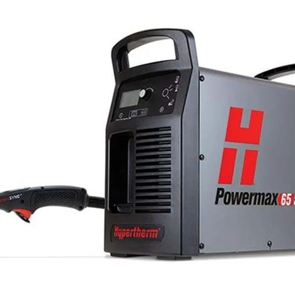 Hypertherm Powermax 65 SYNC Plasma cutter
