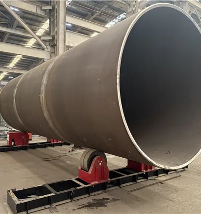 60,000kg Welding Rotators, Powered and Idler Unit New West