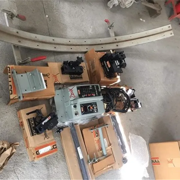 Gullco GK 197-0 Orbital Oscillation for ridged track or flex option