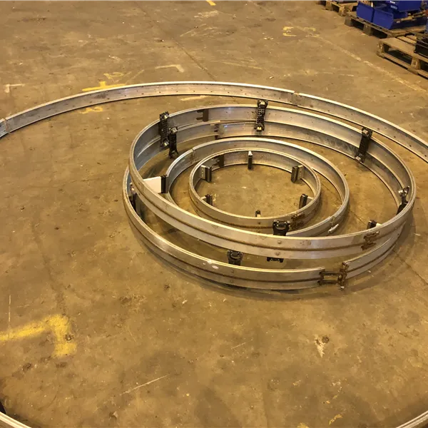 Gullco GK 197-0 Orbital Oscillation for ridged track or flex option