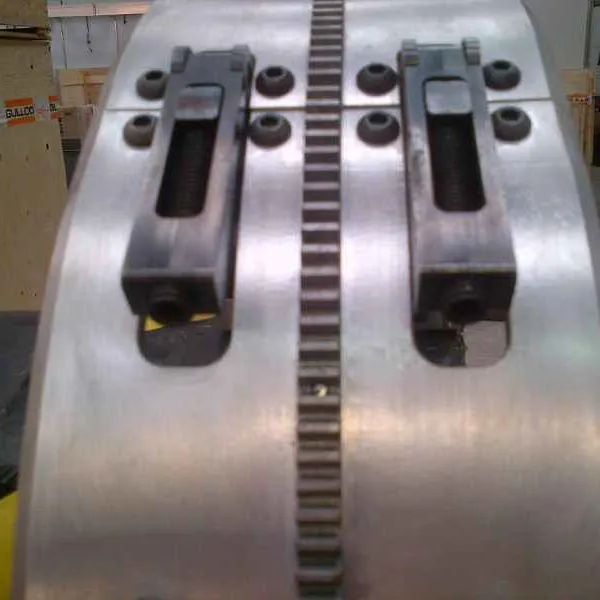 Gullco GK 197-0 Orbital Oscillation for ridged track or flex option