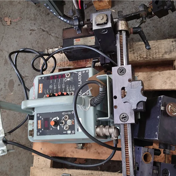 Gullco GK 197-0 Orbital Oscillation for ridged track or flex option