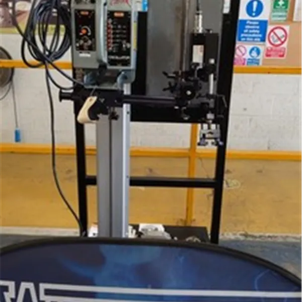 Gullco GK 197-0 Orbital Oscillation for ridged track or flex option