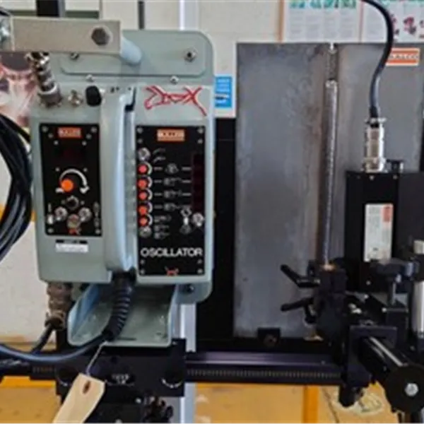 Gullco GK 197-0 Orbital Oscillation for ridged track or flex option