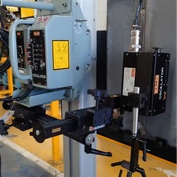 Gullco GK 197-0 Orbital Oscillation for ridged track or flex option