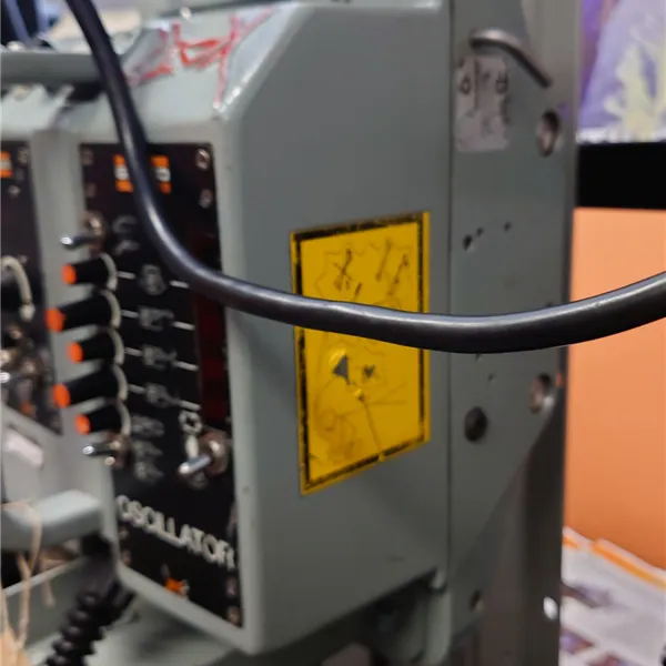 Gullco GK 197-0 Orbital Oscillation for ridged track or flex option