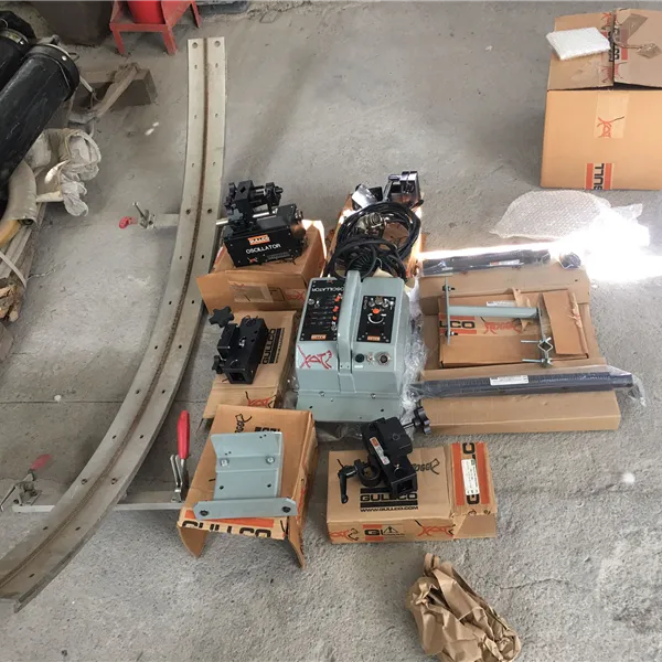 Gullco GK 197-0 Orbital Oscillation for ridged track or flex option