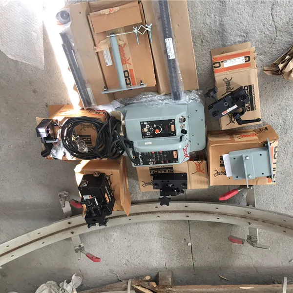 Gullco GK 197-0 Orbital Oscillation for ridged track or flex option