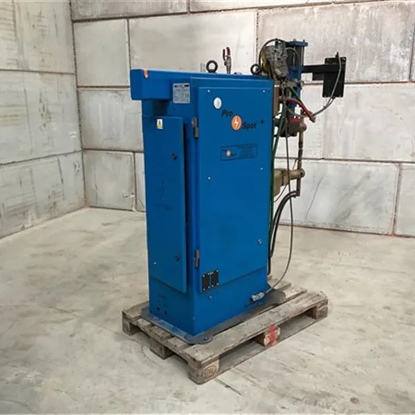Meritus Prospot 100 KVA Projection Spot Welder, Water Cooled