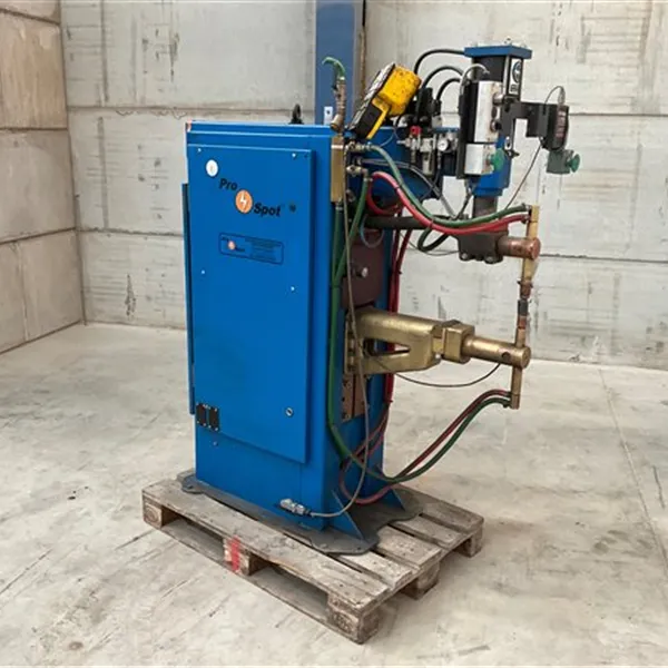 Meritus Prospot 100 KVA Projection Spot Welder, Water Cooled