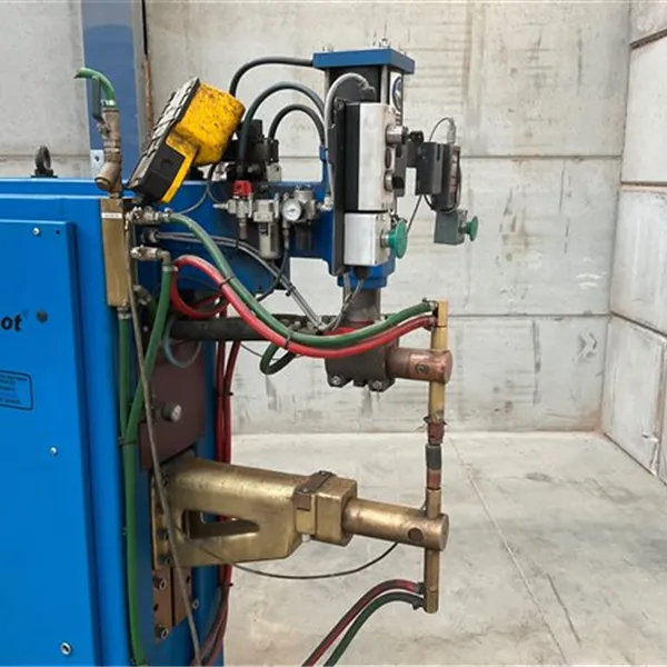 Meritus Prospot 100 KVA Projection Spot Welder, Water Cooled