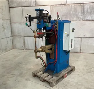 Meritus Prospot 100 KVA Projection Spot Welder, Water Cooled