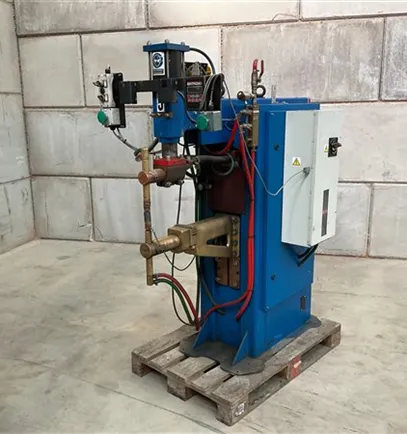 Meritus Prospot 100 KVA Projection Spot Welder, Water Cooled