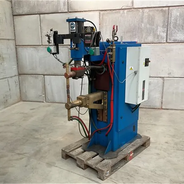 Meritus Prospot 100 KVA Projection Spot Welder, Water Cooled