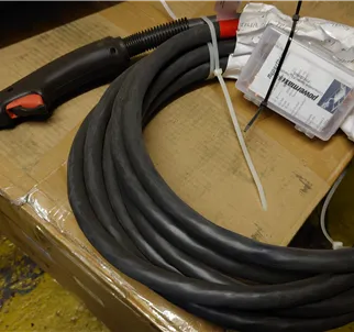 Hypertherm PMX 65/85/105 Hand Torch 