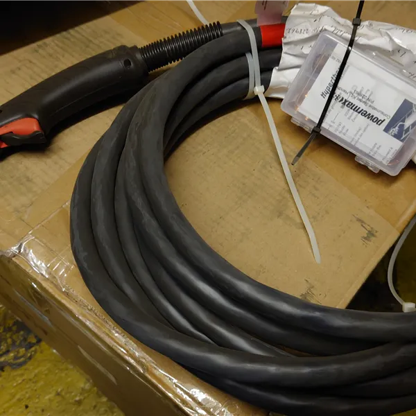 Hypertherm PMX 65/85/105 Hand Torch 