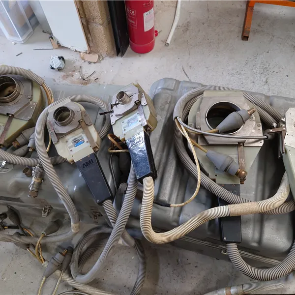 AMI 9 -2500 Closed Fusion Weld Head and 9E-2500