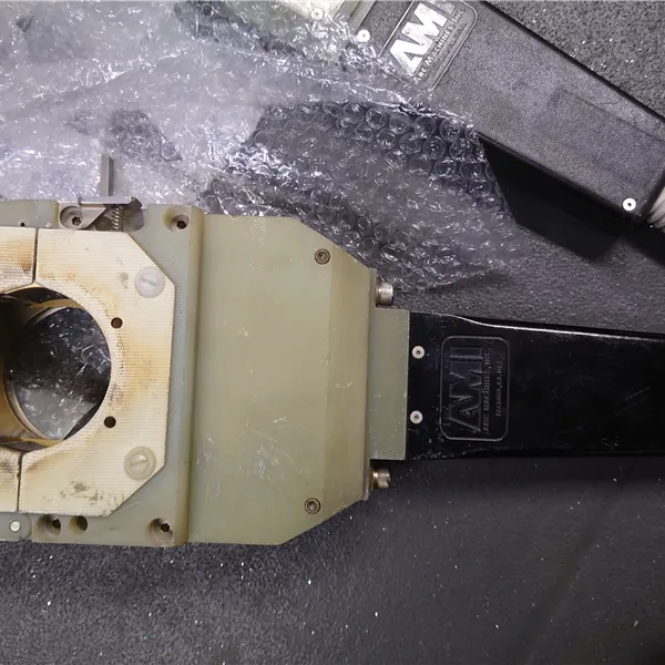 AMI 9 -2500 Closed Fusion Weld Head and 9E-2500 - New and Used